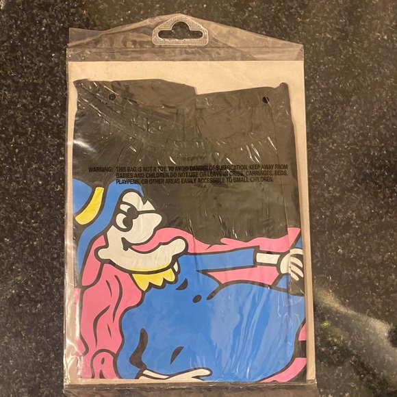 Vintage Children's Halloween Costume - Picture 2 of 3